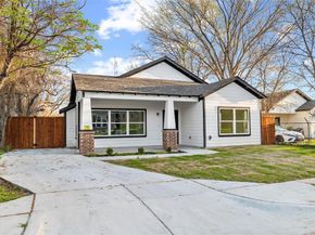 1315  Bessie Street , Fort Worth Texas 76104
