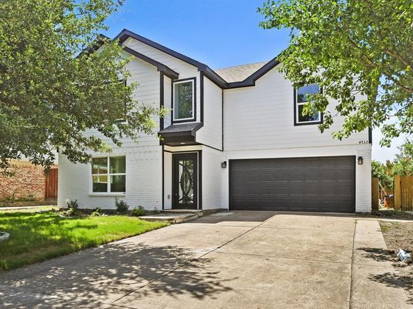 4732  Moss Rose Drive , Fort Worth Texas 76137