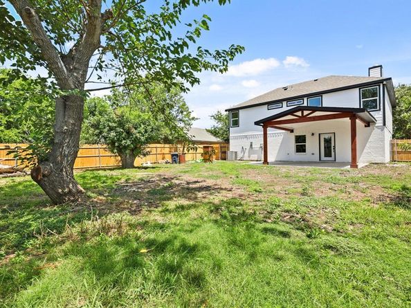 4732  Moss Rose Drive , Fort Worth Texas 76137