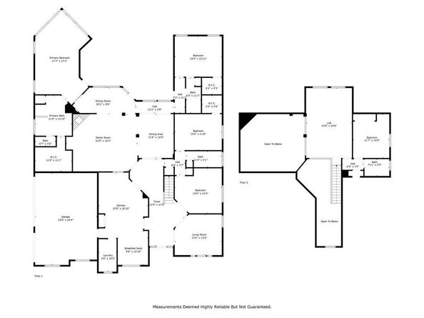 953  Waterbury Way , Keller Texas 76248