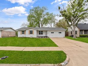 703  Caladium Drive , Mesquite Texas 75149