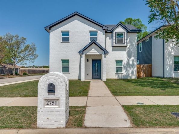 2751  1st Street , Fort Worth Texas 76111