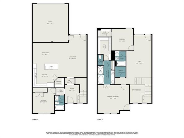 2424  Belvedere Lane , Flower Mound Texas 75028