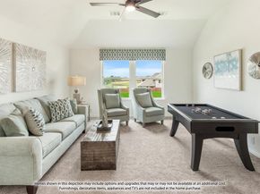 824  Blue Fescue Road , Fort Worth Texas 76247