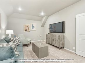 824  Blue Fescue Road , Fort Worth Texas 76247
