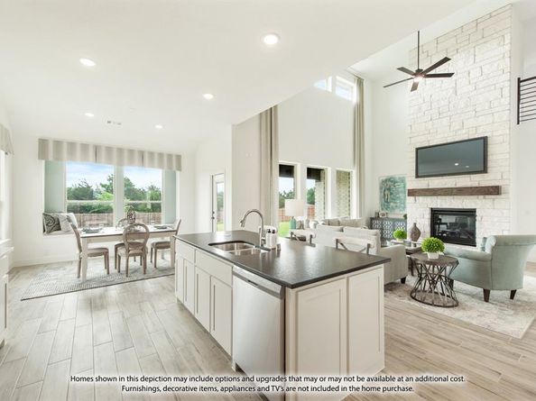 824  Blue Fescue Road , Fort Worth Texas 76247