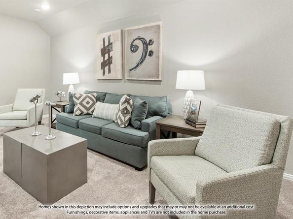 824  Blue Fescue Road , Fort Worth Texas 76247