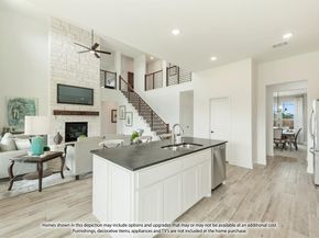 824  Blue Fescue Road , Fort Worth Texas 76247