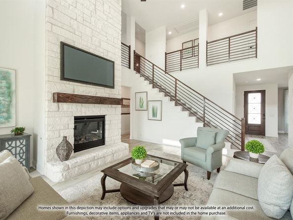 824  Blue Fescue Road , Fort Worth Texas 76247
