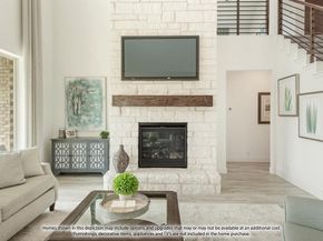 824  Blue Fescue Road , Fort Worth Texas 76247