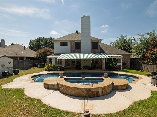 5517  Cedar Breaks Drive , Fort Worth Texas 76137
