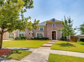 1216  Morgan Lefay Lane , Lewisville Texas 75056