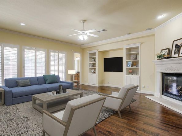 1216  Morgan Lefay Lane , Lewisville Texas 75056