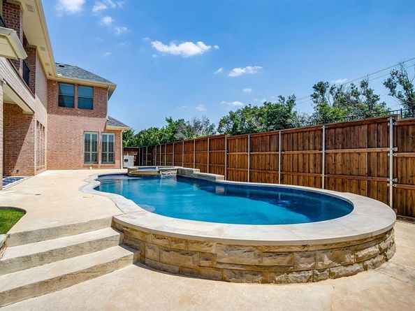 1216  Morgan Lefay Lane , Lewisville Texas 75056