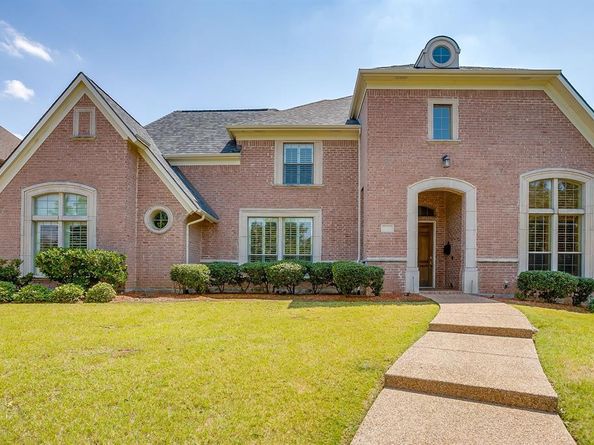 1216  Morgan Lefay Lane , Lewisville Texas 75056