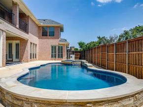 1216  Morgan Lefay Lane , Lewisville Texas 75056