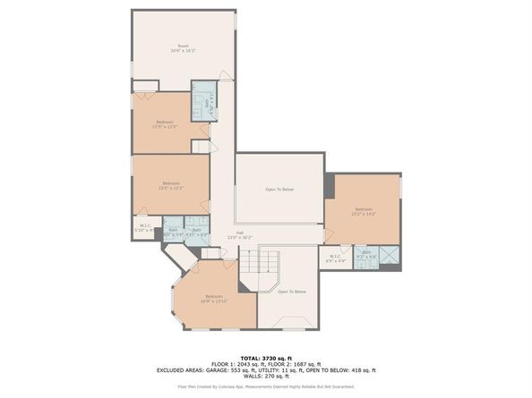 7912  La Guardia Drive , Plano Texas 75025