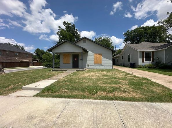 3301  Frazier Avenue , Fort Worth Texas 76110