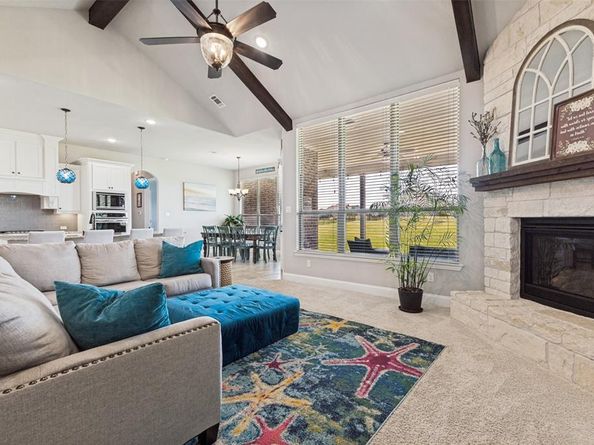 821  Abington Way , McLendon Chisholm Texas 75032