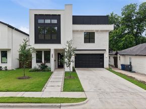 617  Parkview Avenue , Dallas Texas 75223