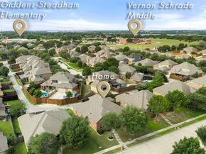 7510  Handen Drive , Rowlett Texas 75089