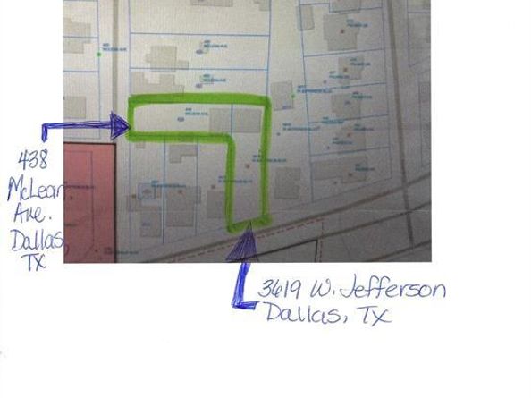438  Mclean Avenue , Dallas Texas 75211