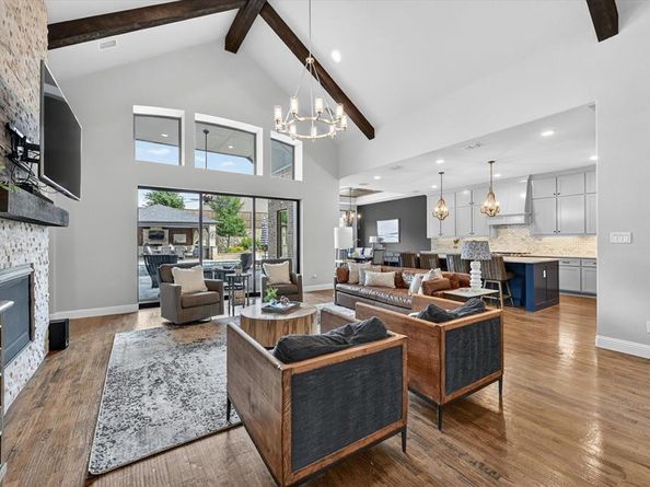 7108  Eagles Ridge Court , Argyle Texas 76226