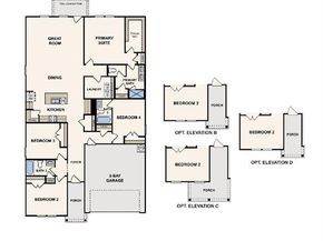 1025  Verde Creek Court , Crowley Texas 76036