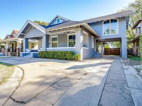 2921 S Jennings Avenue , Fort Worth Texas 76110