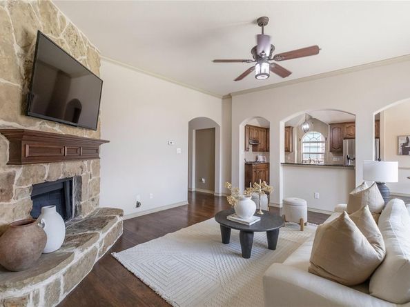 9628  Makiposa Lane , Fort Worth Texas 76177
