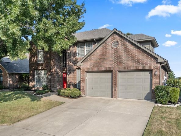 6408  Stone Creek Trail , Fort Worth Texas 76137