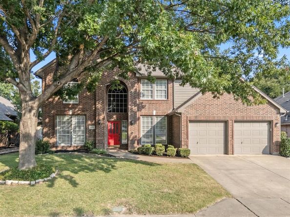 6408  Stone Creek Trail , Fort Worth Texas 76137