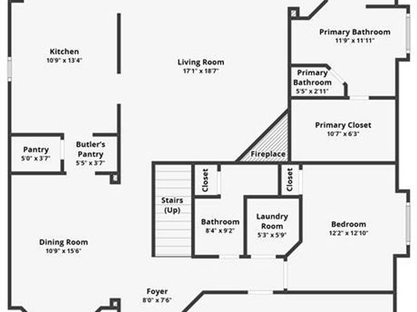 11732  Wild Pear Lane , Fort Worth Texas 76244