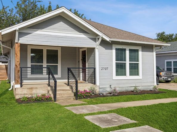 2707  Clymer Street , Dallas Texas 75212