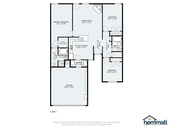 2736  Ensenada Lane , Fort Worth Texas 76108