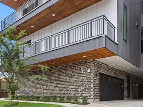 4330  Dickason Avenue  102, Dallas Texas 75219