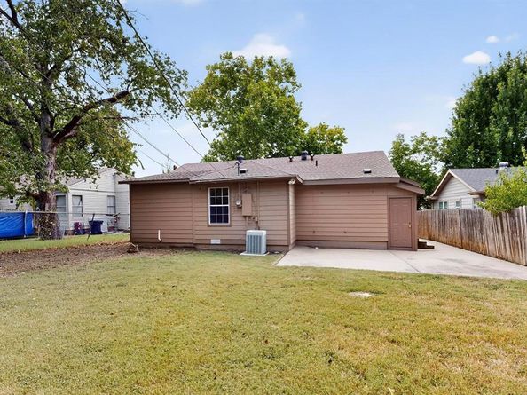 4417  Odessa Avenue , Fort Worth Texas 76133