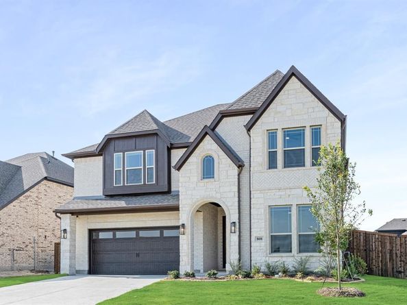 808  Blue Fescue Road , Fort Worth Texas 76247