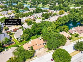 1707  Marsh Lane , Carrollton Texas 75006