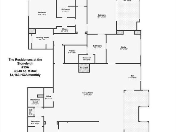 2300  WOLF Street  19A, Dallas Texas 75201