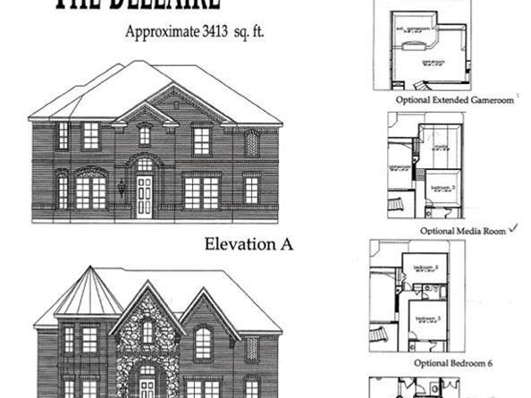 13423  Spirit Falls Drive , Frisco Texas 75033