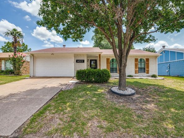6022  Highcrest Drive , Garland Texas 75043