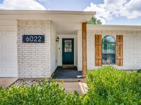 6022  Highcrest Drive , Garland Texas 75043