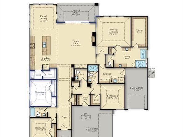 1551  Fairmont Drive , Prosper Texas 75078