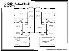 4339  Harvest Hill Road , Dallas Texas 75244