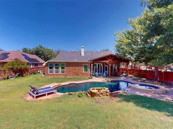 8401  Beech Lane , McKinney Texas 75072