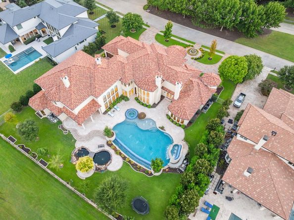 408  Lakeway Drive , Allen Texas 75013
