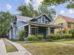 326 S Windomere  , Dallas Texas 75208