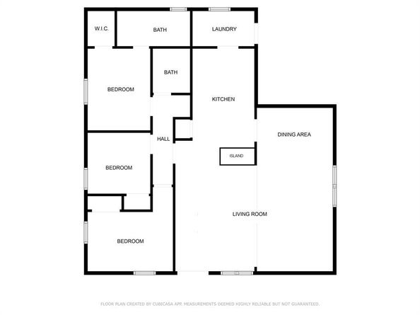 802 E Vista Drive , Garland Texas 75041