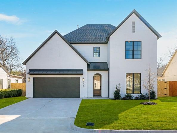 840  Northwood Road , Fort Worth Texas 76107